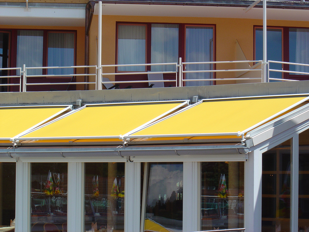 Markilux Awnings Patio & Conservatory Awning Shading Solutions