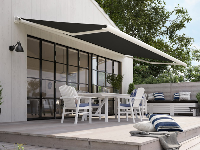 Markilux 990 patio awning