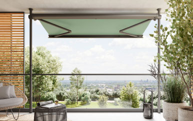 Balcony Awnings