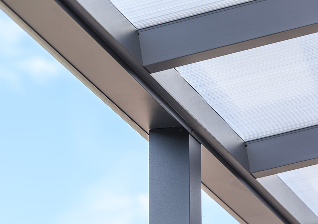 Aluminium Lean To Verandas