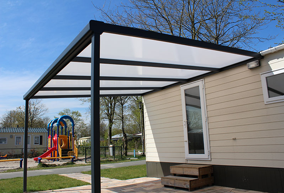 Glass Rooms