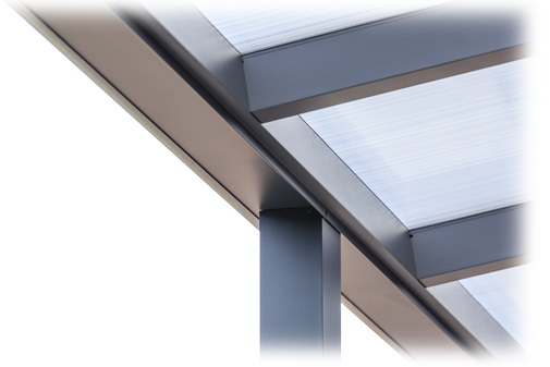 Aluminium Lean To Verandas