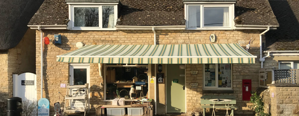 Marklilux 1300 Open Awning
