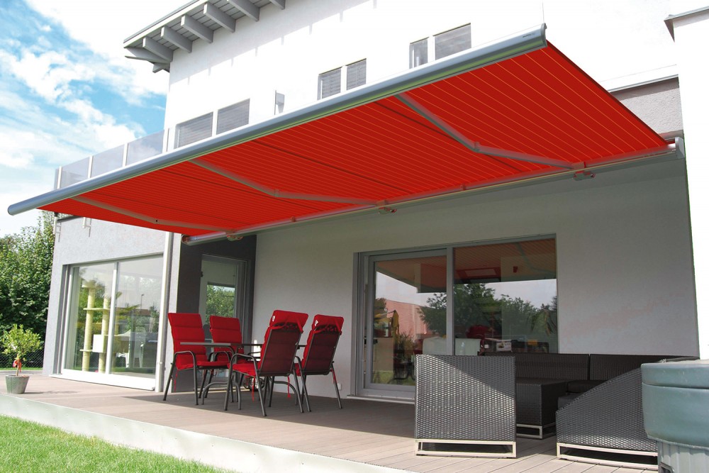 Markilux 5010 awning