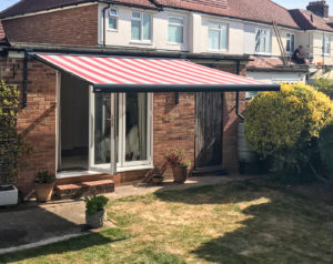 Markilux MX3 Sun Awning