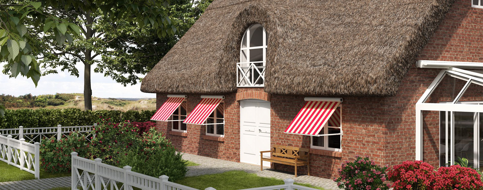 Markilux 730/830 awnings