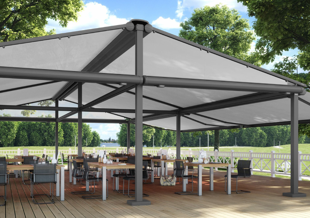 Markilux construct awnings