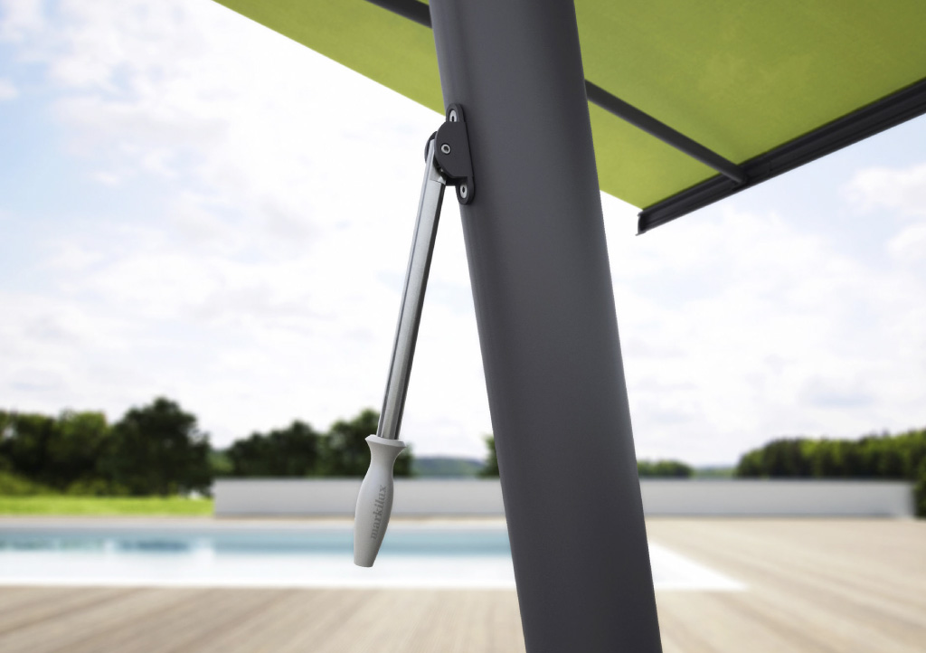 Markilux planet awnings