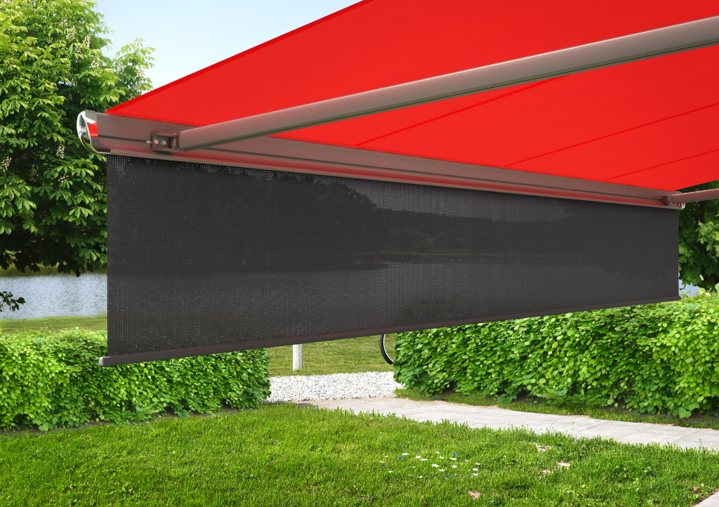 Markilux 1600 awnings