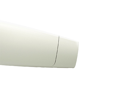 Markilux MX-1 compact awning profile - white