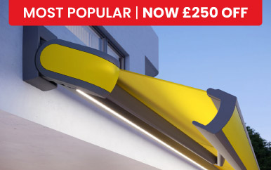 markilux MX3 £250 Off