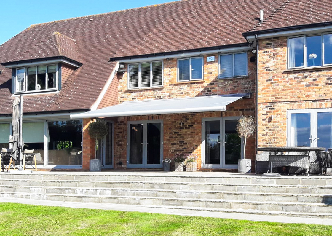 Markilux 6000 Awning