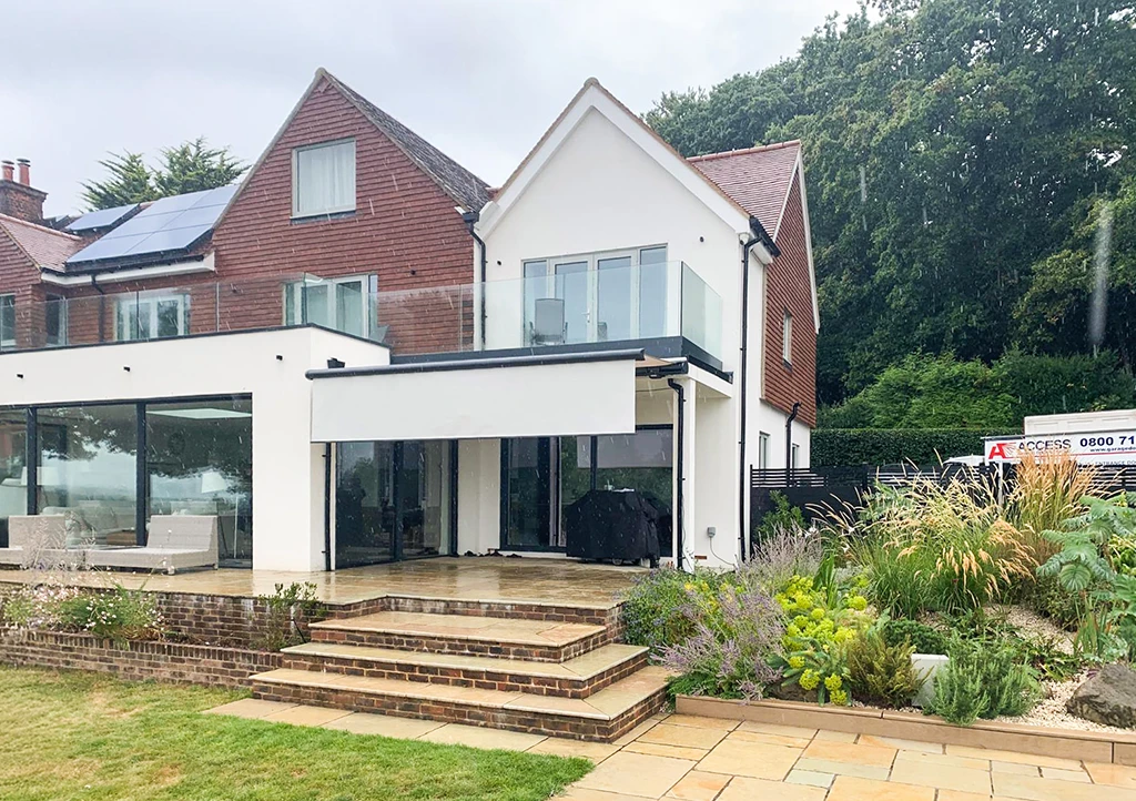 Markilux 6000 Retractable Awning with Valance