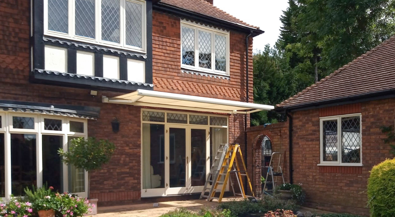 Markilux MX3 Fully Cassetted Sun Awning
