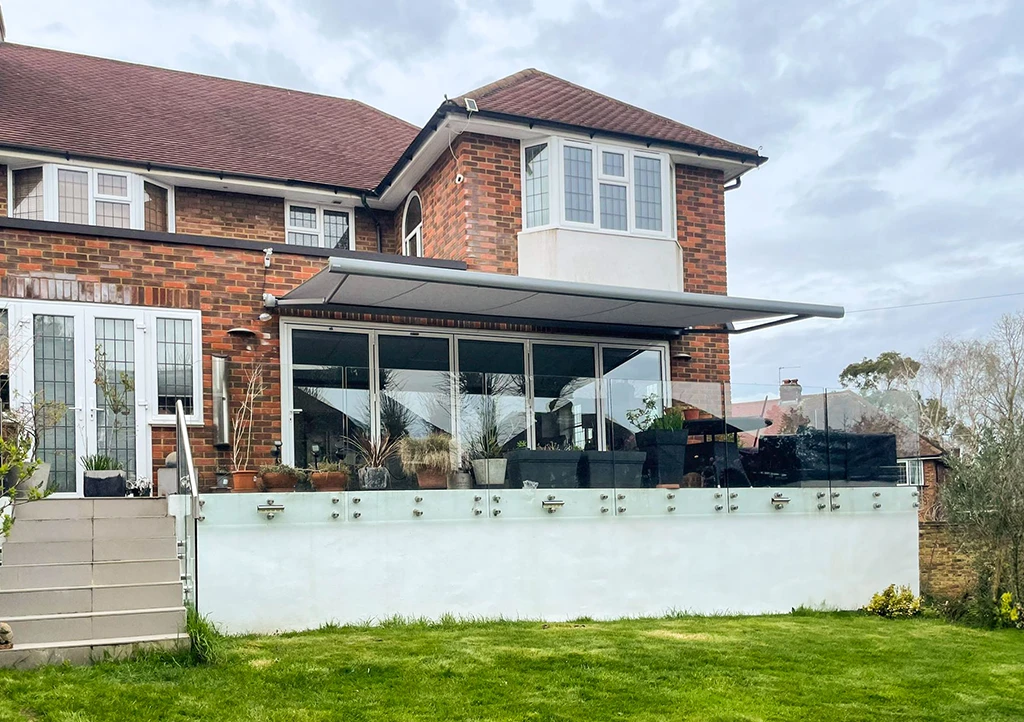 Markilux MX-3 Patio Awning in Surbiton