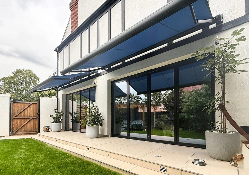 Markilux MX-3 Patio Awnings in New Malden