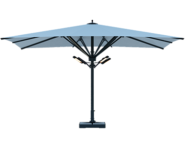 Bambrella Torr Commercial Parasol