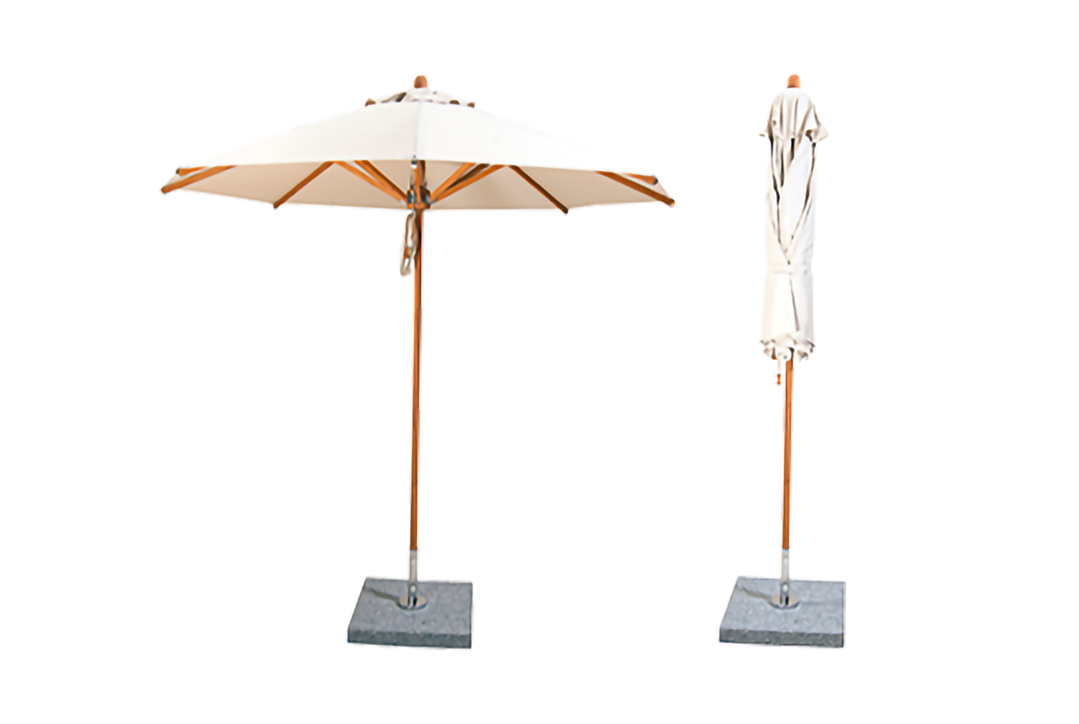 Bambrella Levante Bamboo Parasol