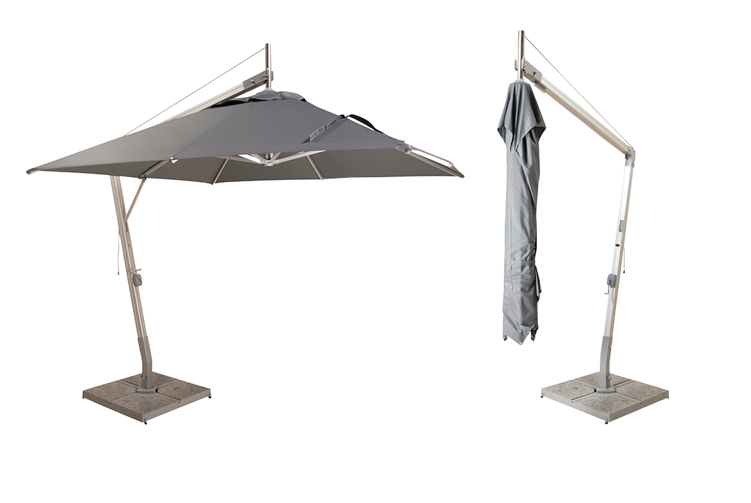 Bambrella Santa Ana Cantilever Umbrella