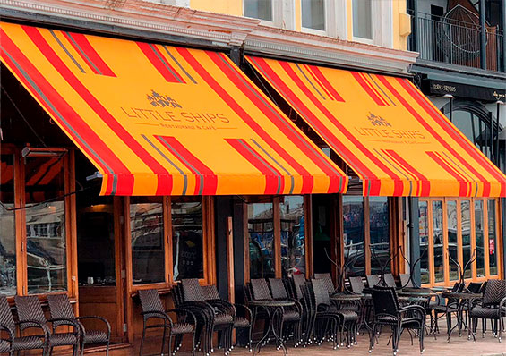 Victoria Traditional Victorian Awnings