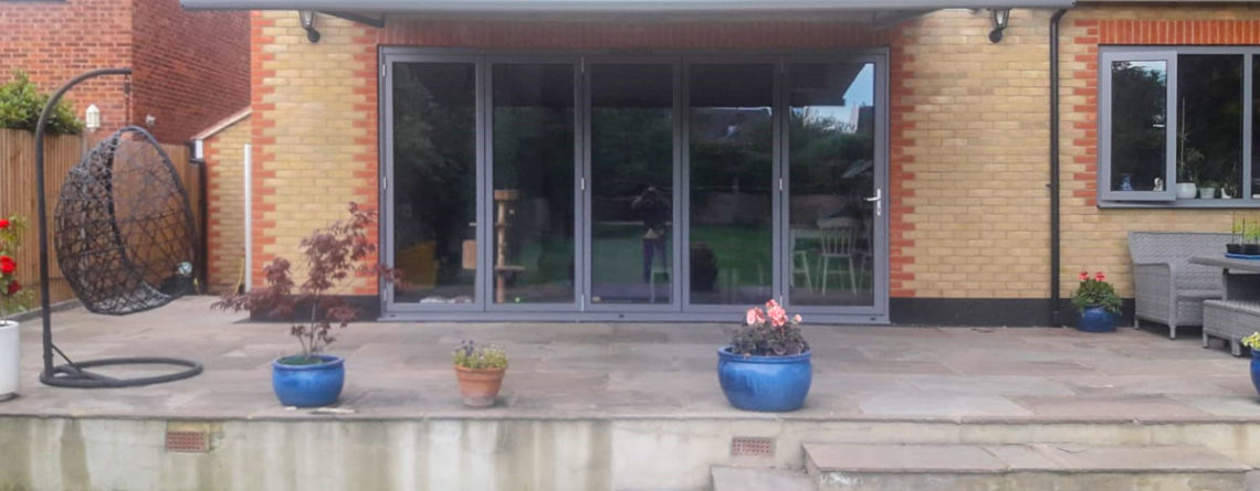 A Markilux 5010 Full Cassette Retractable Awning