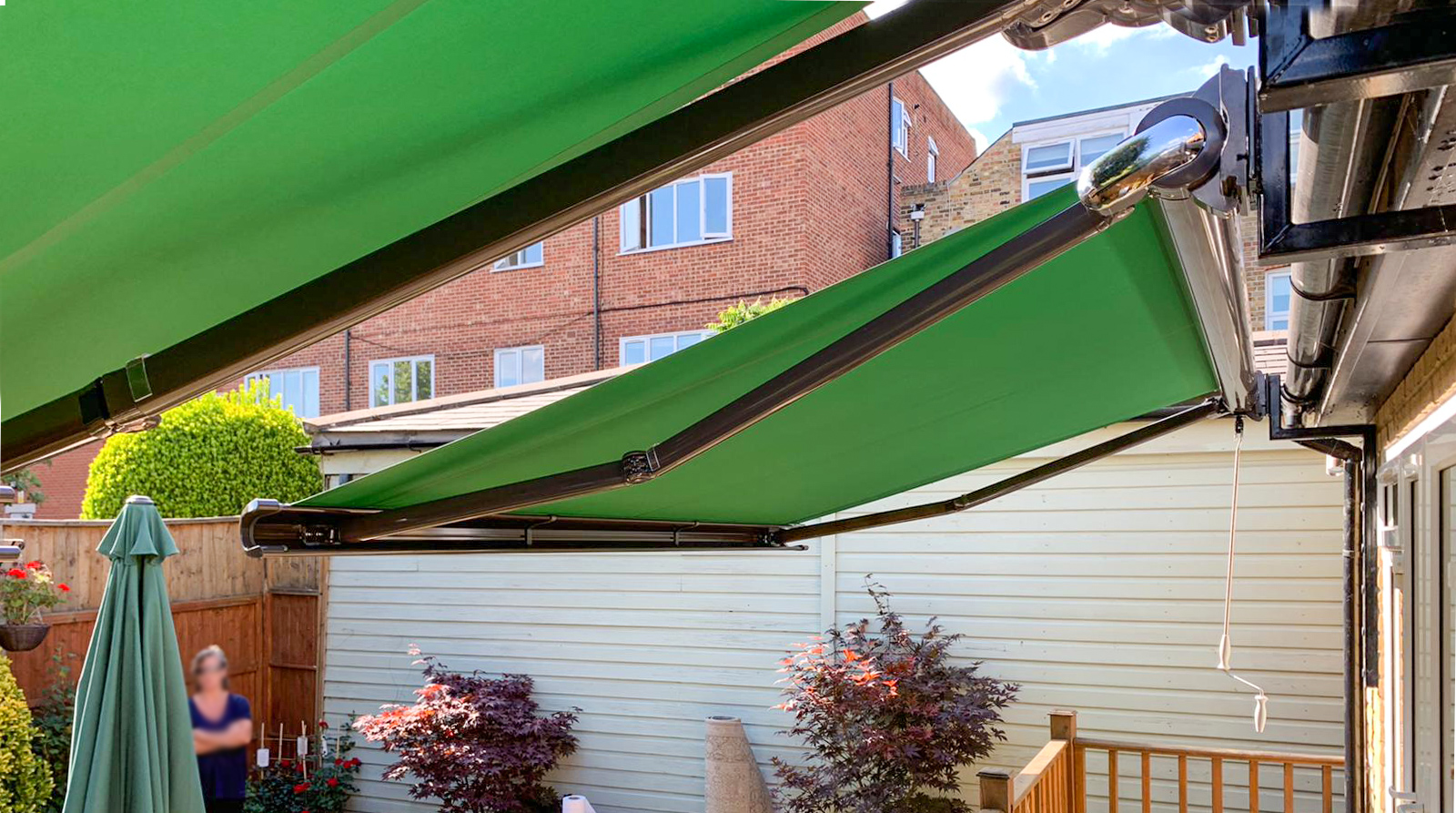 Markilux 990 Awnings