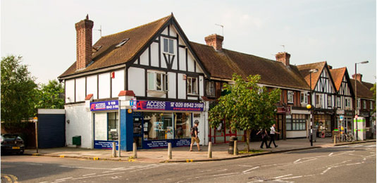 Awnings New Malden