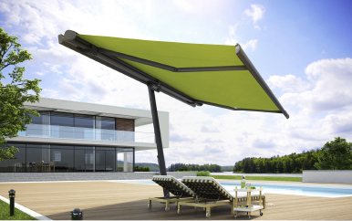 Free Standing Awnings