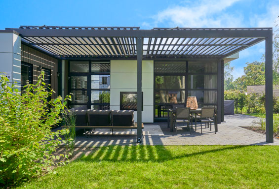 Glass Rooms
