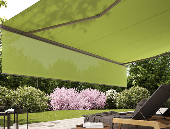 Markilux awnings