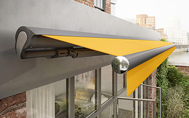 Markilux awning 1710