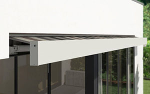 Markilux awning 3300