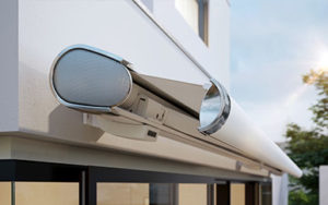 Markilux awning 6000