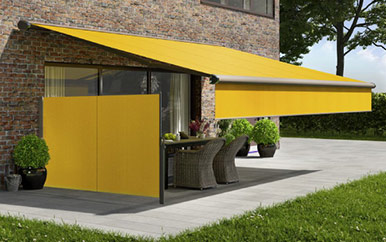 Markilux awning 790