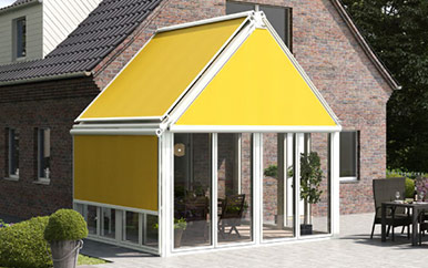 Markilux awning 893