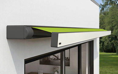 Markilux awning 970