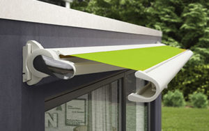 Markilux awning 990