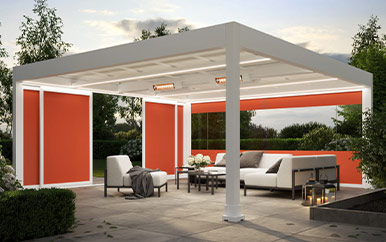 Markilux markant awnings