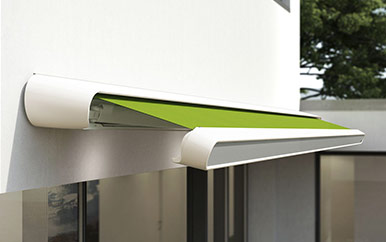 Markilux awning MX-1 Compact