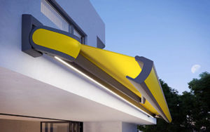 Markilux awning MX-3