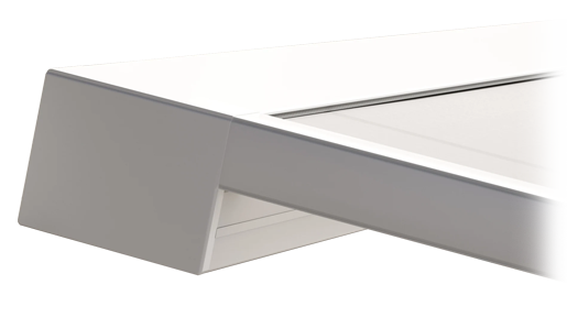 Markilux Pergola Style profile detail
