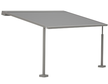 Markilux Pergola Style frame illustration