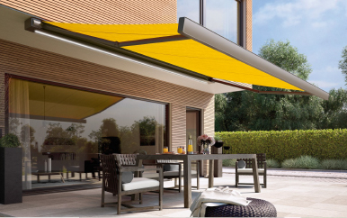 Patio & Balcony Awnings