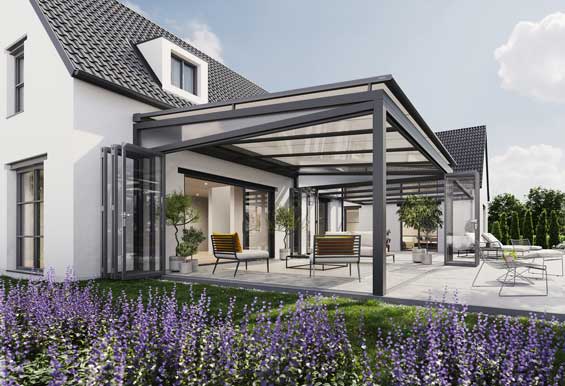 Markilux Pergola Cubic